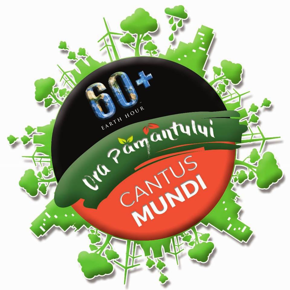 ora pamantului