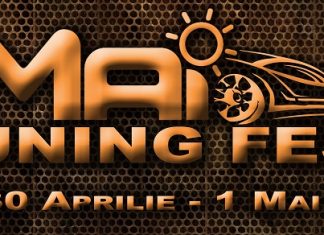 1 Mai Tuning Fest, la Mangalia