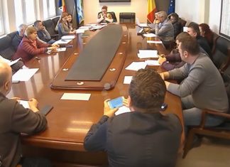 Sedinta extraordinara, luni, la Consiliului Local Mangalia. Ce proiecte sunt pe ordinea de zi.