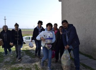 Campanie umanitară „Fiecare copil merită un viitor mai bun”, la Mangalia