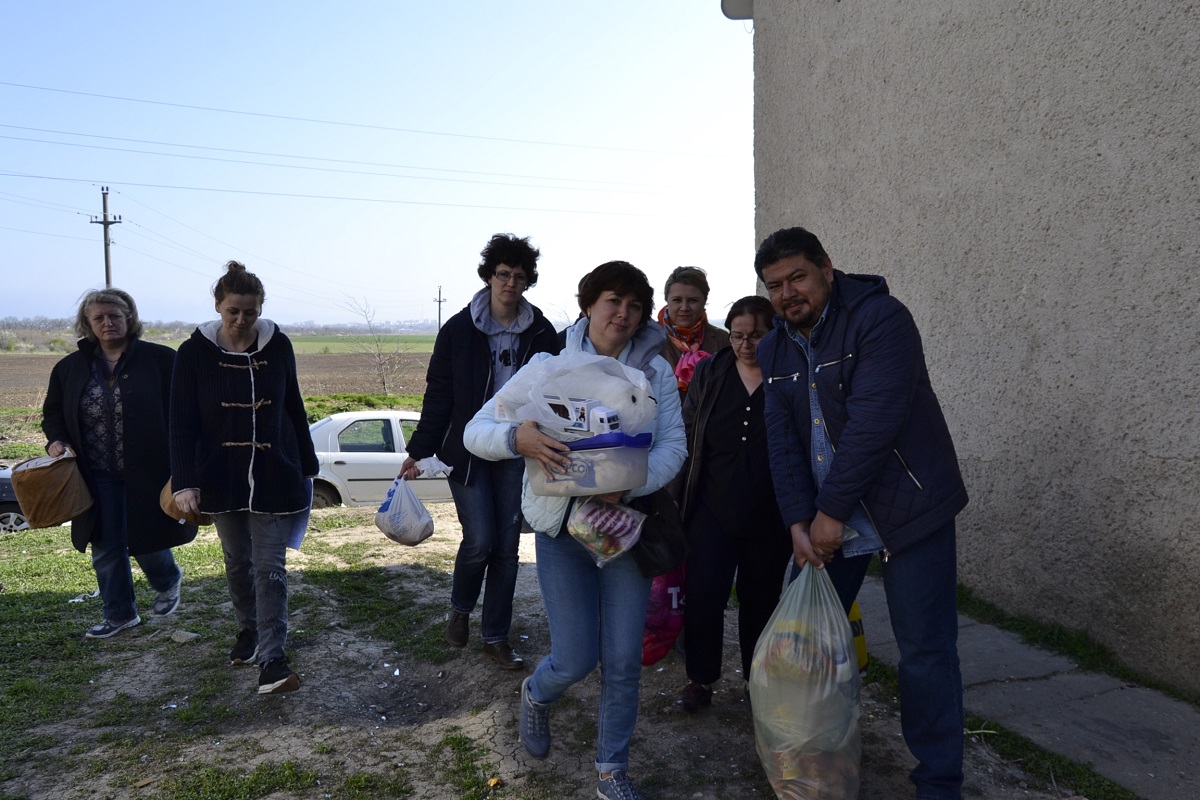 campanie umanitara mangalia1