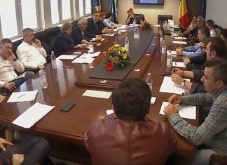 Sedinta ordinara a Consiliului Local Mangalia – 30 martie 2017