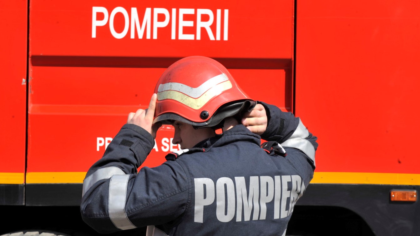 pompier