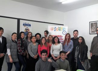 Bursierii de la „Andrei Şaguna” studiază în universități europene
