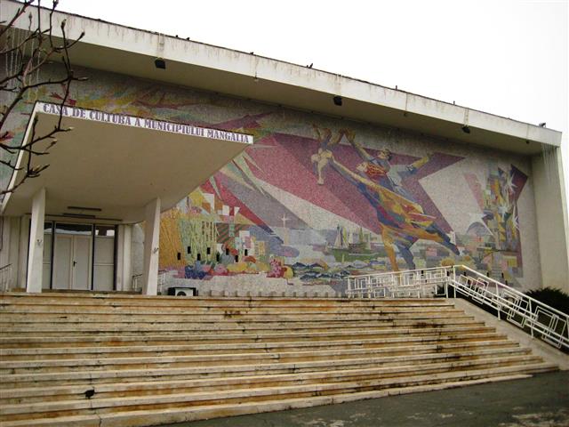 Casa-de-cultura-Mangalia