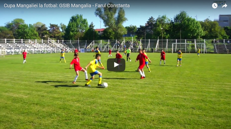 cupa mangalie la fotbal