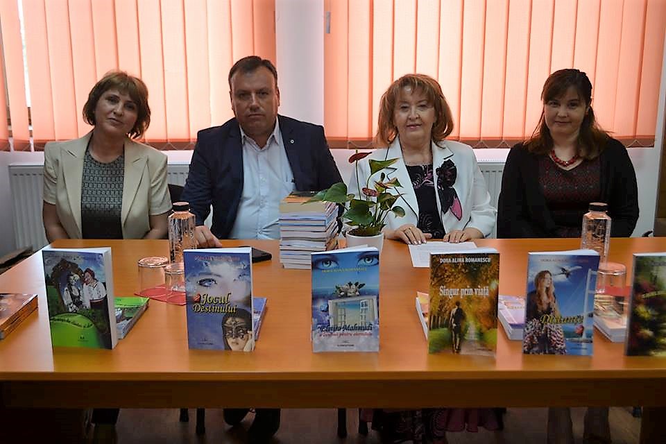 dora alina romanescu