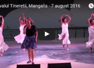 Festivalul Tineretii 2016, Sectiunea Muzica Usoara, Gala Laureatilor – 7 august 2016