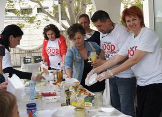 Food Revolution Day 2017, la Mangalia