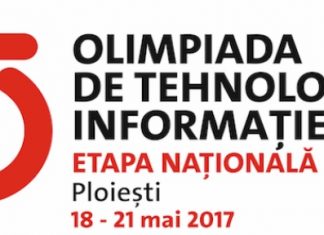 Eleva Ilicea Anca-Ștefania din Mangalia, medaliata cu aur la Olimpiada Nationala de Tehnologia Informaţiei