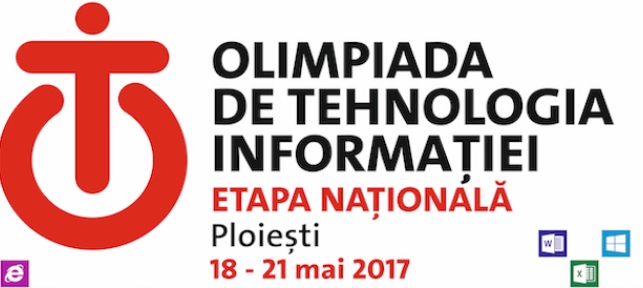 olimpiada de tehnologia informatiei etapa nationala