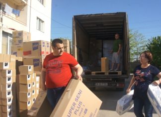 Asociatia “Salveaza un Suflet de Inger”: Daruri pentru copiii cu dizabilitati