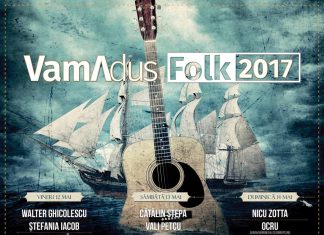 Maraton de muzică și poezie la Vama Veche. In acest week-end are loc Festivalul „VamAdus Folk”