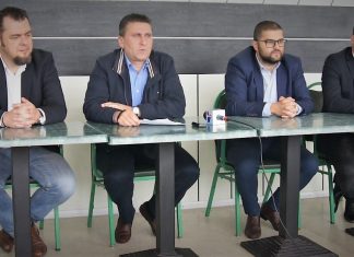 ALDE Mangalia: Conferinta de presa pe tema referendumului