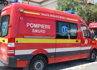 Un fetiță din Mangalia a murit după ce a căzut de la etaj