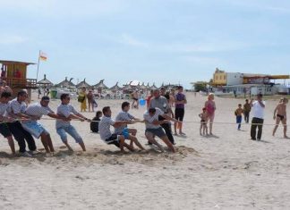 Filiala Mangalia a Ligii Navale Române vă invită la „Ziua Apelor”