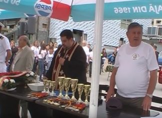 Ziua Apelor, sarbatorita la Mangalia