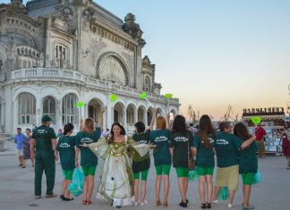 Caravana Polaris a ajuns la cea de-a opta ediţie