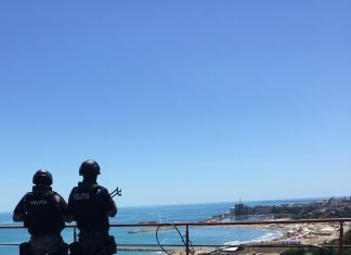 FESTIVALUL ”NEVERSEA”, ÎN SIGURANȚĂ