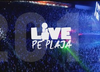 Europa FM Live pe Plaja 2017. Vezi programul.