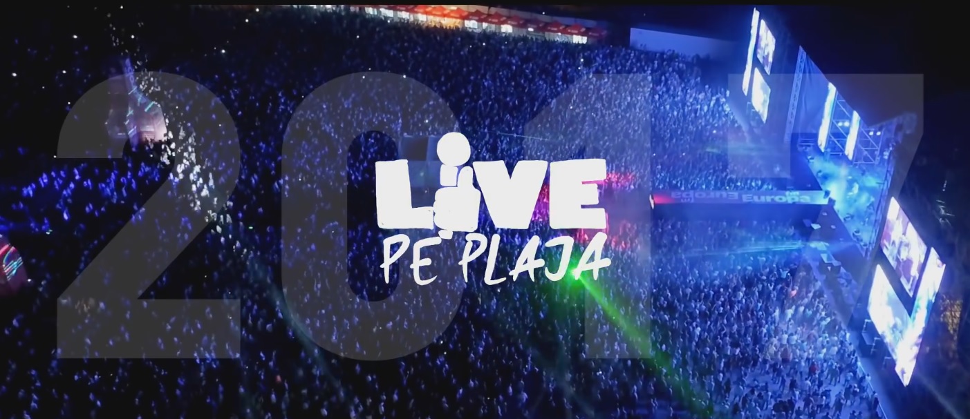 europa fm live pe plaja