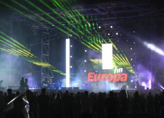 Cel mai lung concert Europa FM Live pe Plajă începe sâmbătă, la ora 17:00