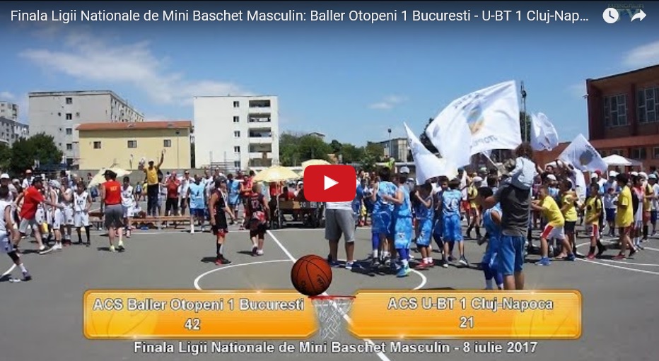 finala baschet mangalia