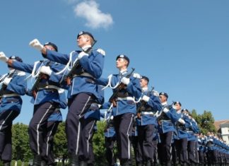 Şi tu poţi deveni jandarm!