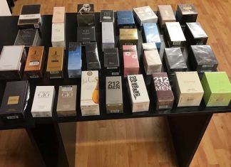Depistat de către jandarmi în timp ce comercializa parfumuri in statiunea Neptun