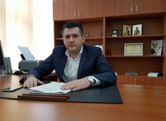 Ioan ALBU, noul prefect al județului Constanta