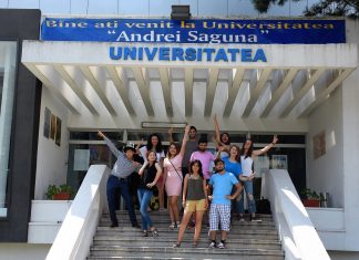 Universitatea „Andrei Şaguna”, din nou în topul preferințelor bursierilor Erasmus
