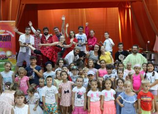 DRAM DRUM continuă aventura!