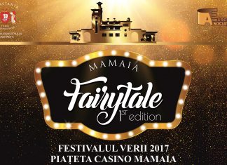 Mircea Vintilă şi Ducu Bertzi vă invită la Mamaia Fairytale