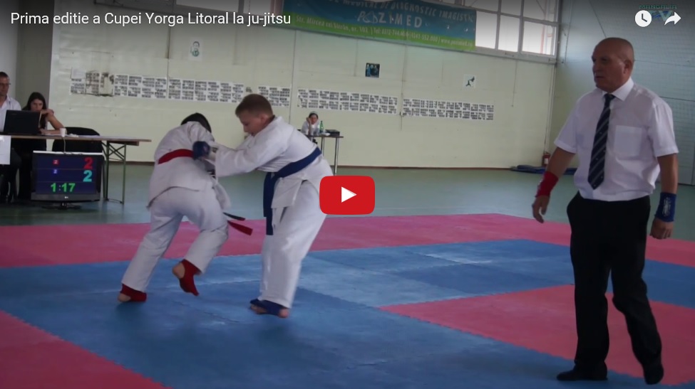 cupa yorga ju-jitsu