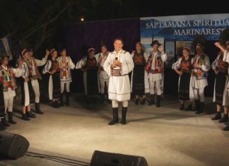 Saptamana Spiritualitatii Marinaresti, spectacol folcloric – invitat special Marcel AVRAM