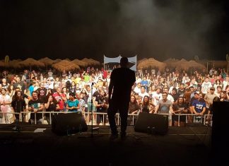 Hang Out, singurul festival de origine alternativă din Constanţa, a ajuns la final