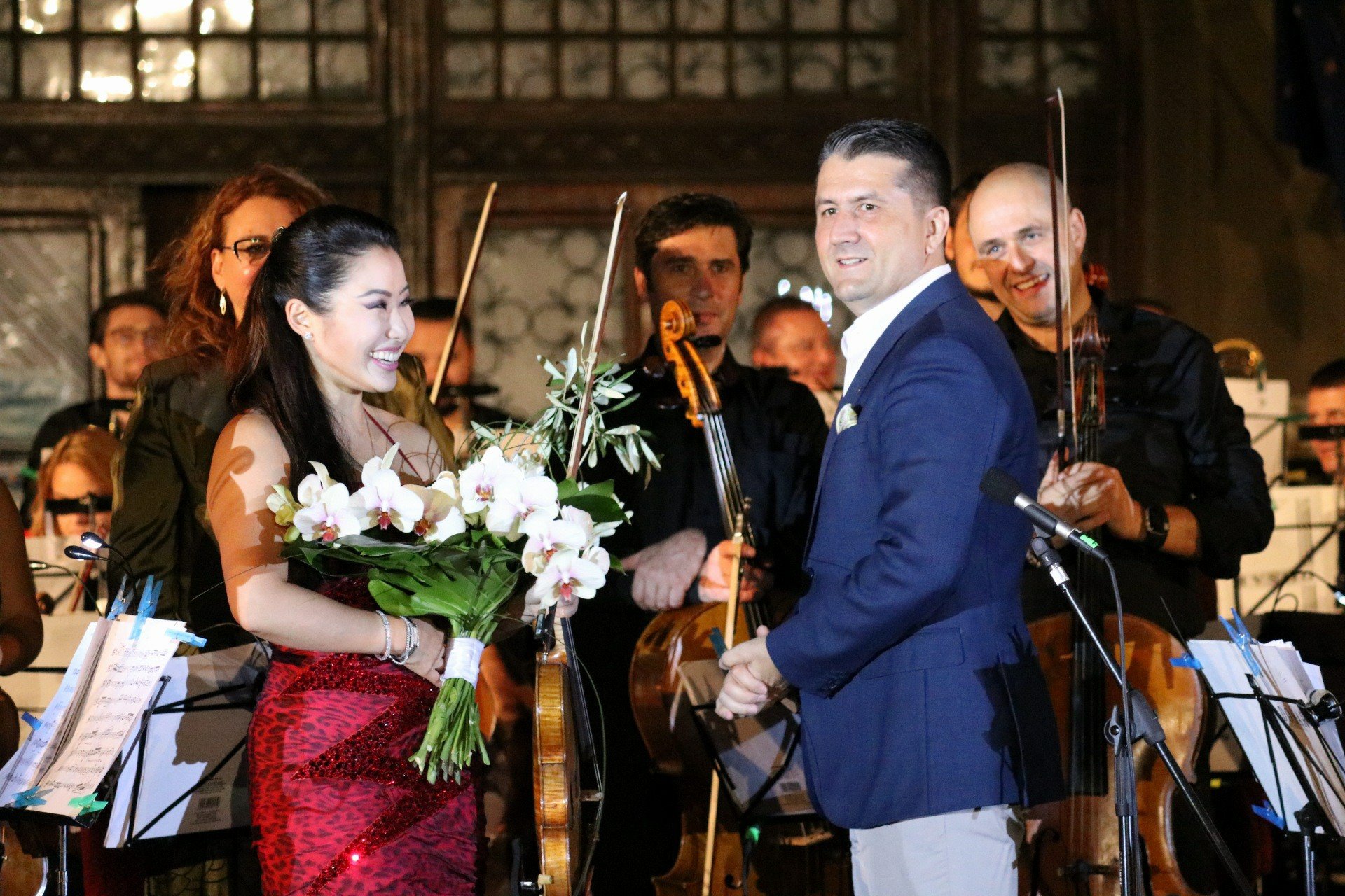 sarah chang, decebal fagadau, osb