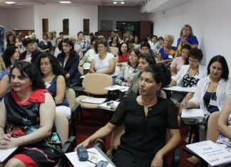 Scoala de vara a Femeilor Liberale(OFL), la Jupiter!