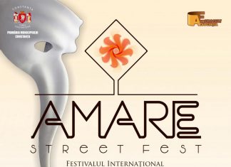 AMARE STREET FEST! Iubeşti teatrul de stradă? Ieşi din casă şi vino la paradă!