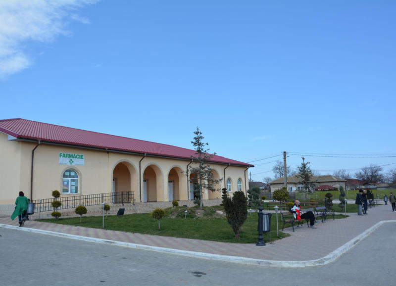 camin cultural dulcesti