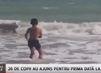 Dorinţă îndeplinită pentru 26 de copii