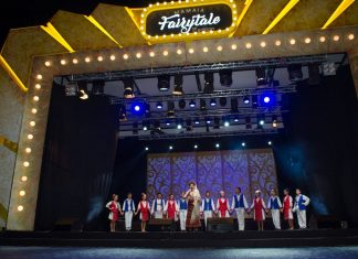 Festivalul Mamaia Fairytale: Vara culturală din mijlocul staţiunii a ajuns la final