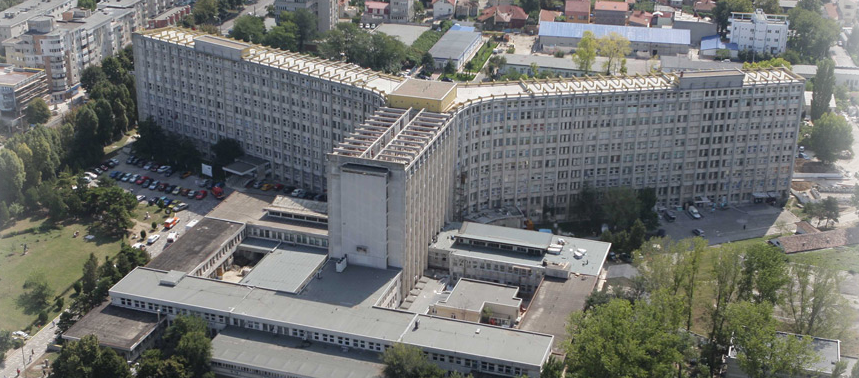 spitalul judetean constanta