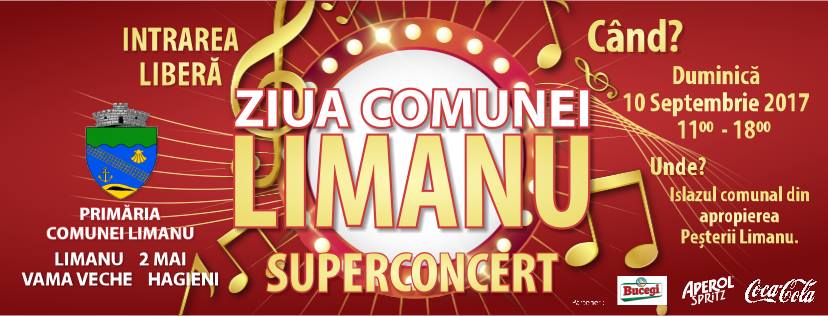 ziua comunei limanu