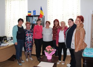 Școala Gimnazială ”George Coșbuc” 23 August a primit vizita delegației liceului din ”Asen Zlatarov” Shabla – Bulgaria