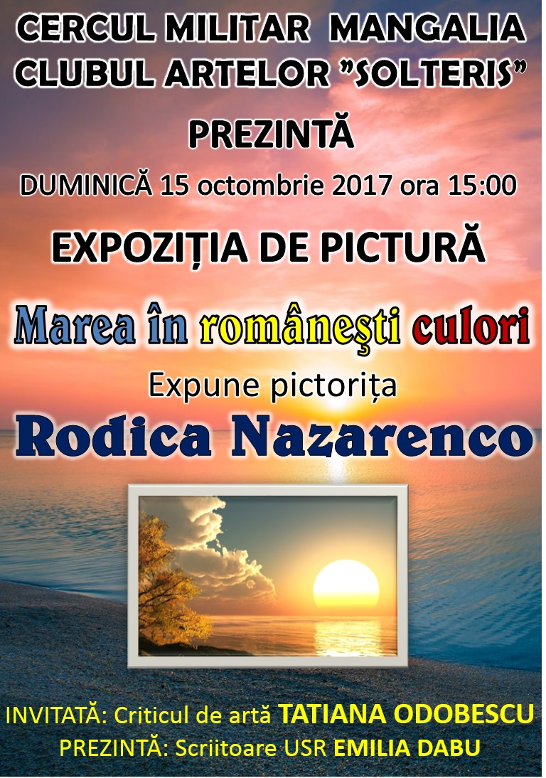 RODICA NAZARENCO