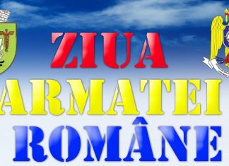 Ziua Armatei Romane, la Mangalia