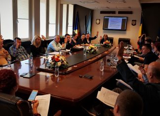 Consilierii locali din Mangalia se reunesc, miercuri, în ședință ordinară. Peste 40 de proiecte pe ordinea de zi.