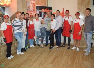 Pentru ca poţi fi “THE BEST” în țara ta.