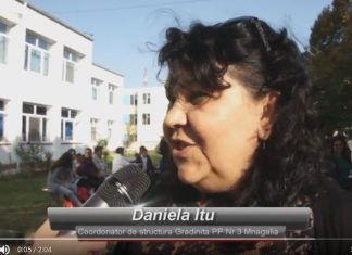 Targul “Bogatiile Toamnei”, la Gradinita PP Nr.3 Mangalia